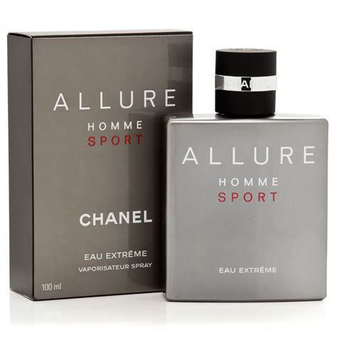 chanel allure homme sport vaporizzatore|ALLURE HOMME SPORT EAU EXTRÊME .